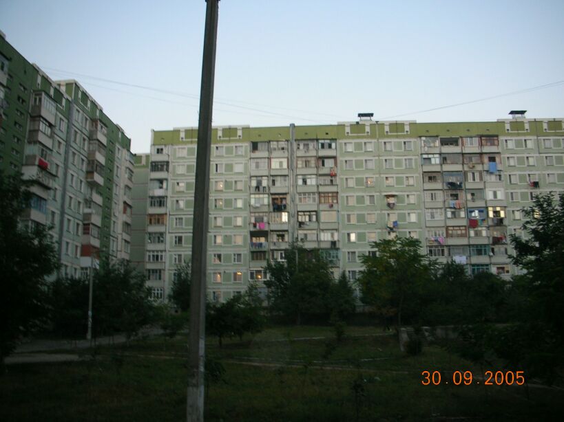 typical housing